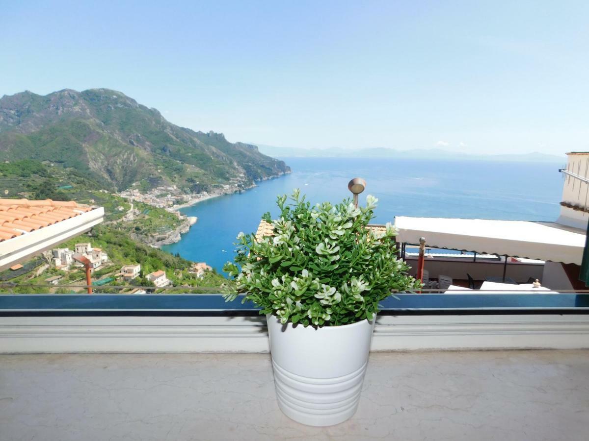 Gala Residence Ravello Bagian luar foto