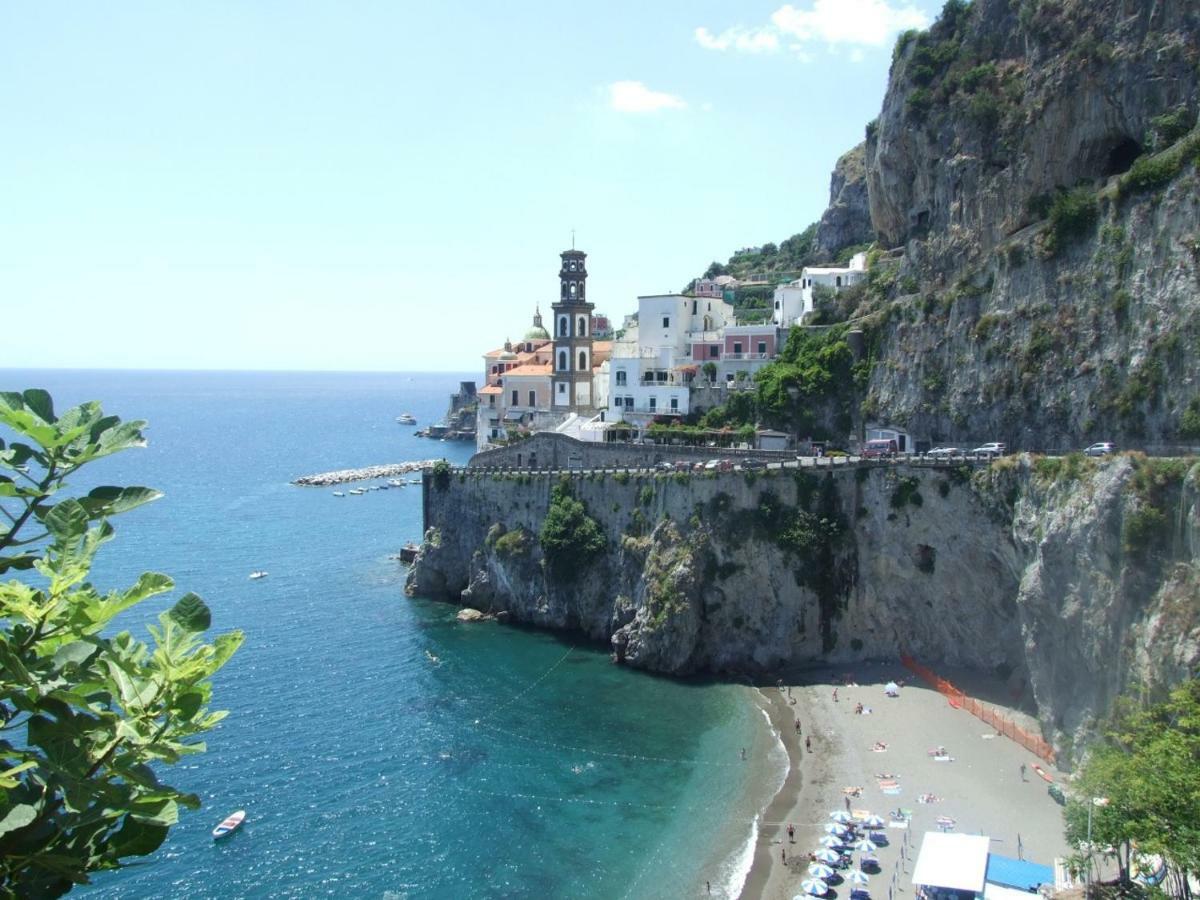 Gala Residence Ravello Bagian luar foto