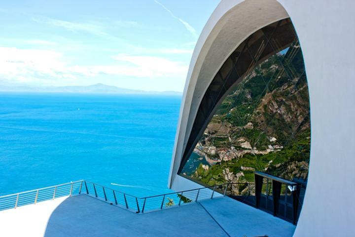 Gala Residence Ravello Bagian luar foto