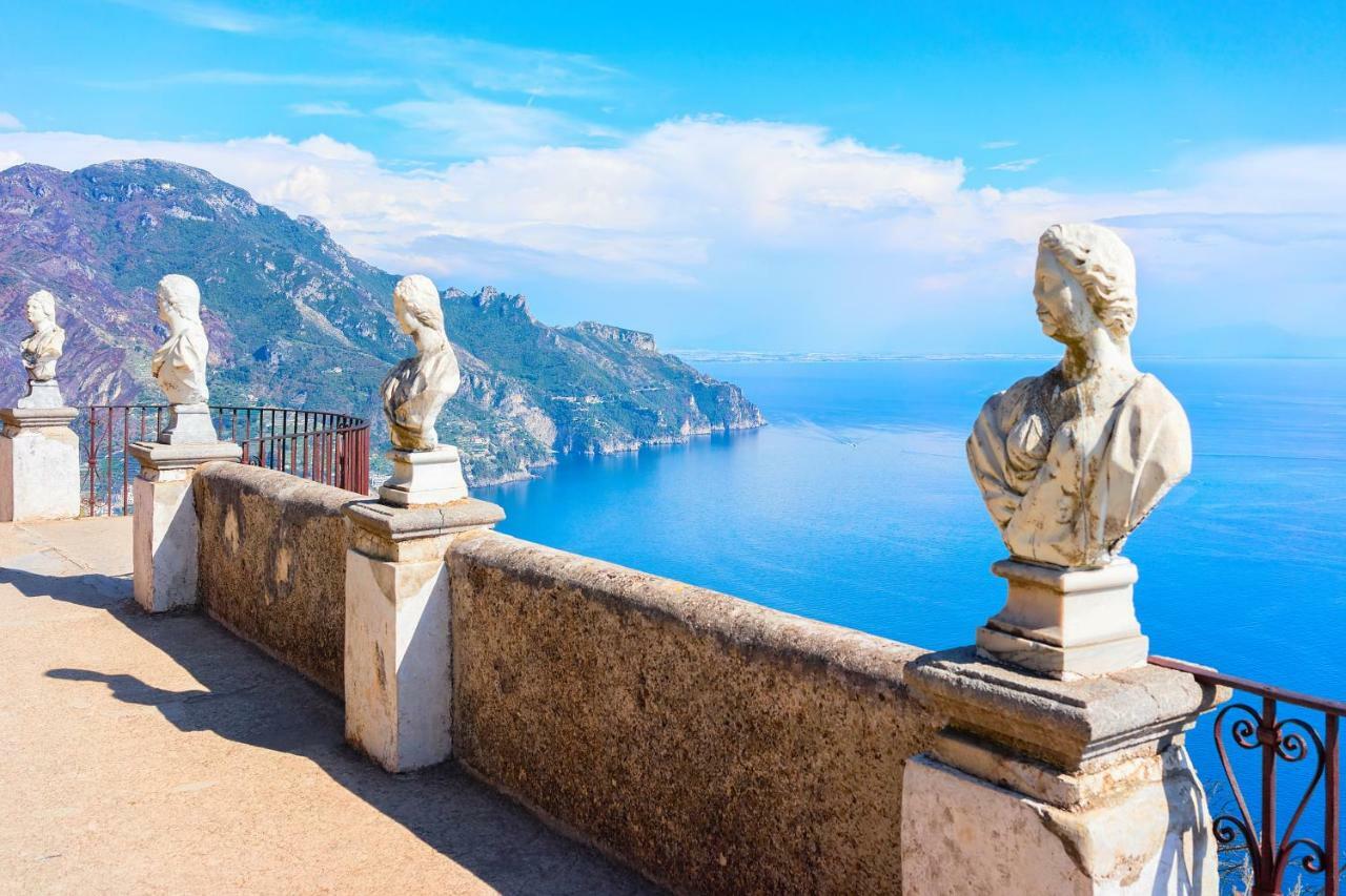 Gala Residence Ravello Bagian luar foto