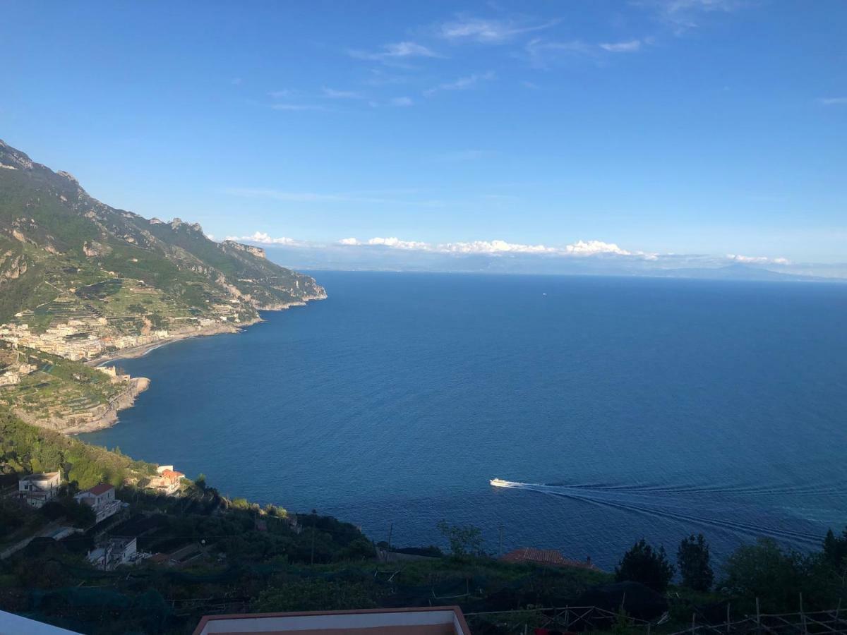 Gala Residence Ravello Bagian luar foto