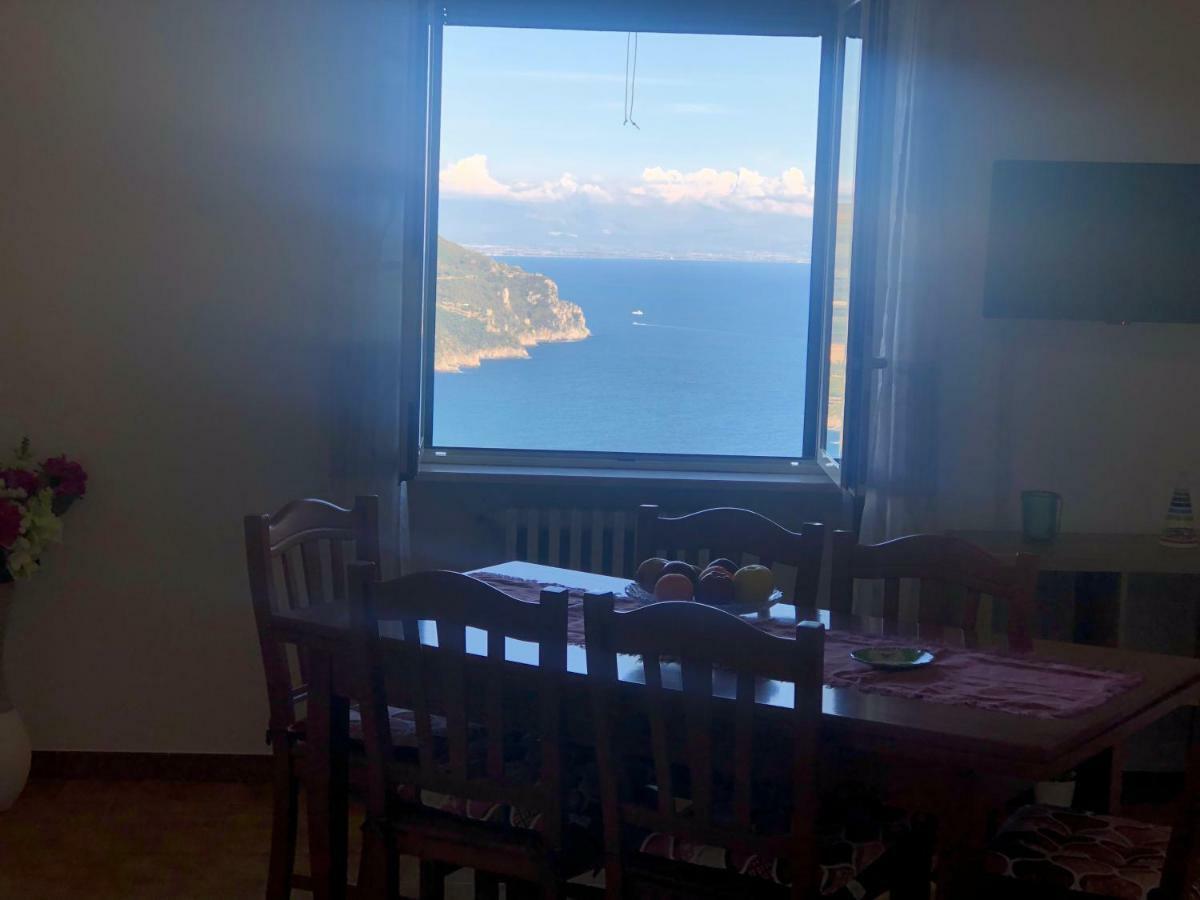 Gala Residence Ravello Bagian luar foto